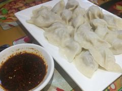-大妈饺子馆·特色锅包肉·饺子(鼓楼店)