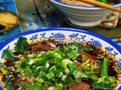 牛肉米线-喻味豌杂牛筋面(融创滨江壹号观麓台店)