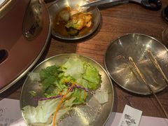 -西塔老太太泥炉烤肉(万柳华联店)