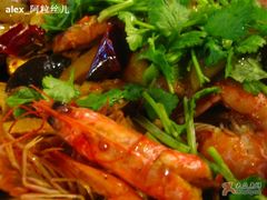 香锅细节-拿渡·水煮鱼 麻辣香锅(西单大悦城店)