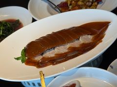 酥香嫩烤鸭-喜悦烤鸭·新京菜(王府井店)