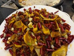 -草墩罗非鱼庄•野生菌•腊排骨(七星街上段店)