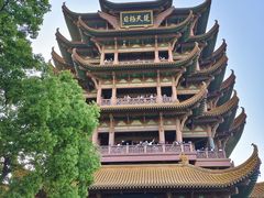 -黄鹤楼公园(黄鹤楼)