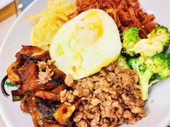 拌饭-春花民族美食(佳木斯总店)