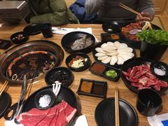 -九田家黑牛烤肉料理(香河店)