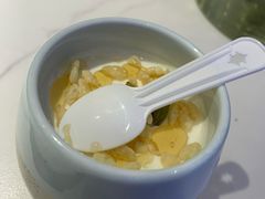 阿里疆蜂蜜酸奶-阿里疆Alijiang·丝路美食·异域风情·清真(长楹天街店)