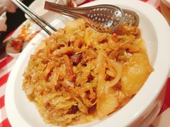 -西贝(东城万达广场店)
