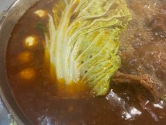 -宝财诚老北京涮肉(周庄店)