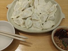 韭菜大肉-三姐妹饺子(东木头市店)