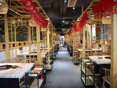 大堂-麻辣大叔市井火锅(文清路店)