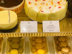 节日蛋糕-PAUL LAFAYET 法式甜品(国金中心商场店)