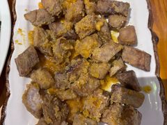 咸蛋黄芋头-兴农记