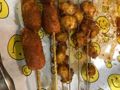 -笔墨纸虾之烧烤海鲜虾尾(好爱广场店)