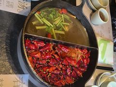 -盡膳口福·百年汤方火锅(科华北路店)