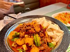 -楼兰新疆菜(江宁万达店)
