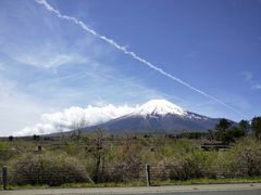 -富士山吉田線五合目