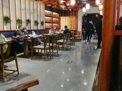 大堂-李氏八大件老菜馆(万宝街店)
