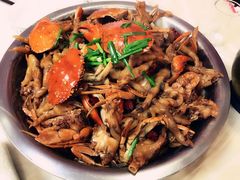 -蟹肉煲蟹肉(阊胥路店)