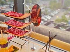 -左庭右院鲜牛肉火锅(苏州园区永旺店)