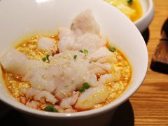 麻婆豆花鱼-原食日记(三里屯店)