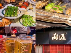 -乌君·酒场·炭火烧鸟(侨城坊店)