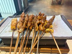 -不是烧烤·武汉大排档(亚运村店)