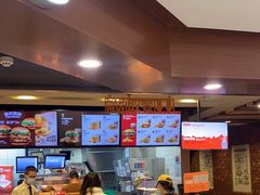 -汉堡王(西直门凯德MALL店)