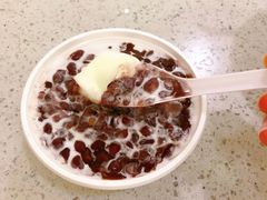 红豆双皮奶-芬芳甜品(同福路店)