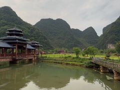 -靖西鹅泉风景区