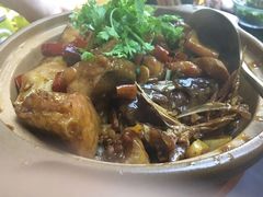 -徽三说·土徽菜·中国徽菜连锁品牌(一中店)