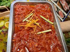 -洱火云南酸菜牛肉火锅(石景山当代商城店)