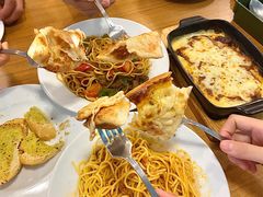 -萨莉亚意式餐厅(深圳北站店)