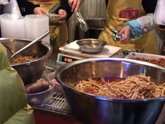 豆笋-张记捆鸡(总店)