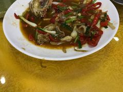 -覃记海鲜美食餐厅