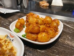 踏焖孜然小土豆-湘汇概念铁板烧(铁西万达店)