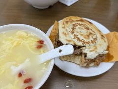 -子午路张记肉夹馍(翠华路店)