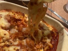 -玛格萝妮比萨屋(四平店)