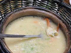 -潮三爷砂锅焗海鲜·生腌·海鲜粥(朝晖店)