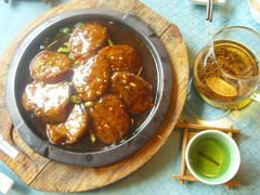 黑椒牛柳-天厨妙香素食餐厅(清华店)