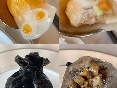黑金烧卖-三利音·东方司宴(外滩店)