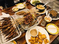 -胖姐烧烤(总店)