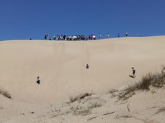 -库伦旗银沙湾旅游景区