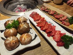 特上牛小排-御牛道日式烤肉料理(杭州万象城店)