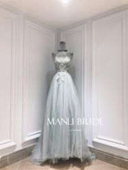 -MANLI BRIDAL婚纱