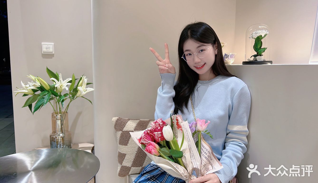 大良首家｜花艺咖啡店M Roser💐☕️