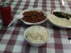 -天津外国语大学（马场道校区）食堂