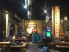 大堂-麻大侠老火锅(巴国城店)