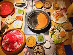 -温野菜涮涮锅(西单大悦城店)