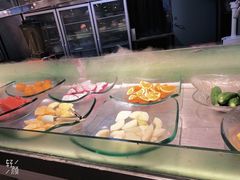 -汉丽轩韩式自助烤肉(大学城龙湖U城天街A馆店)