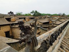 -山西王家大院